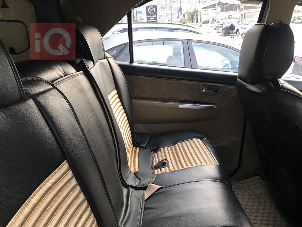 Toyota Fortuner